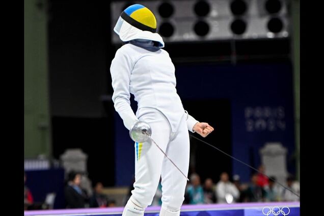 Сборная Украины по фехтованию с камбэком обыграла россиянок и вышла в 1/4 финала ЧМ-2025