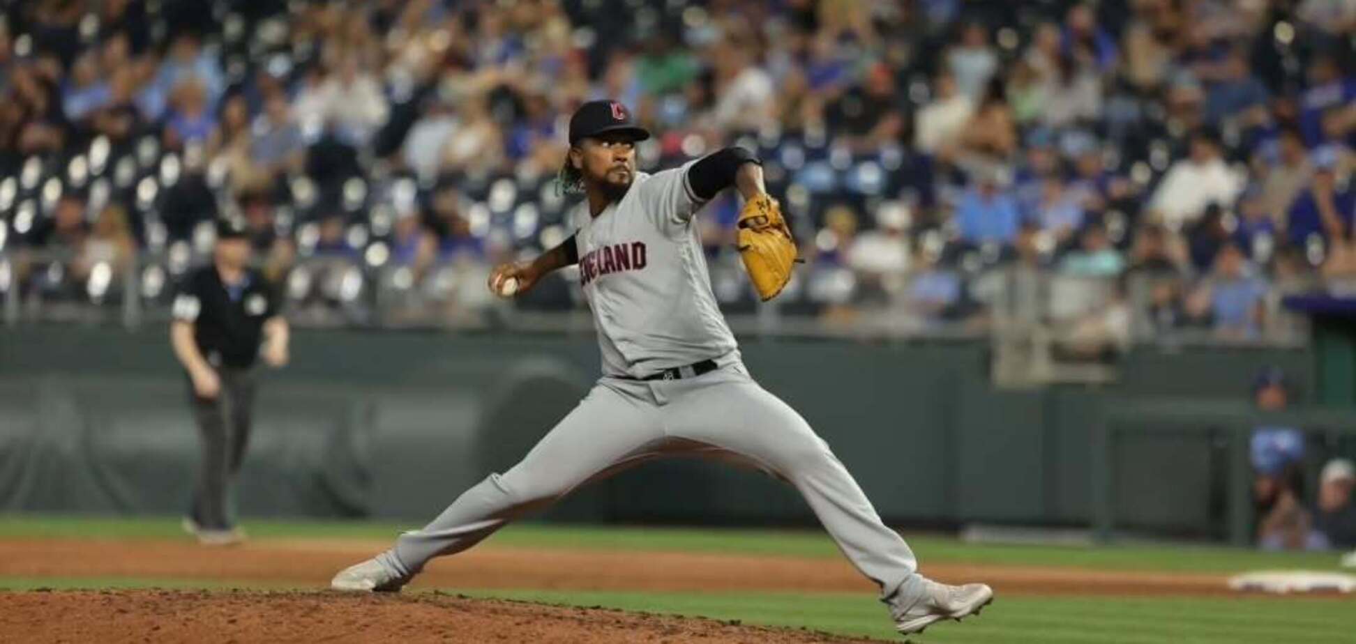MLB покарала Еммануеля Клейза  з 'Клівленд Гардіанс'