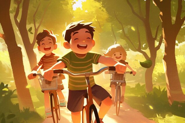 Знайдіть пʼять відмінностей: головоломка на уважність