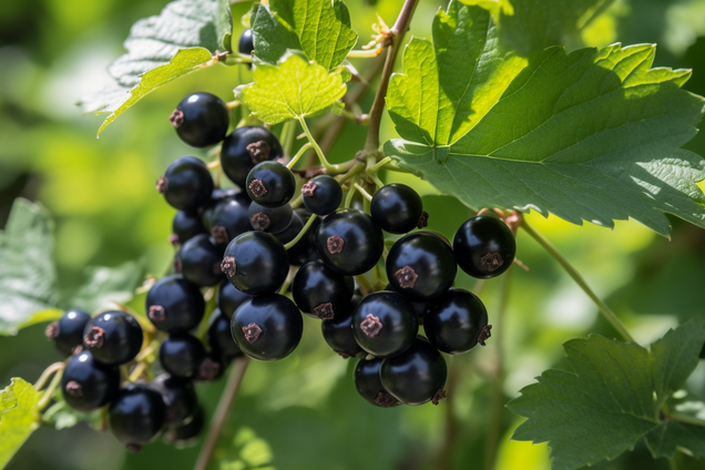 Влітку вже буде урожай: які сорти смородини садять восени