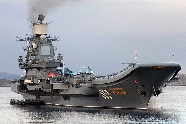 Адмірал Кузнєцов