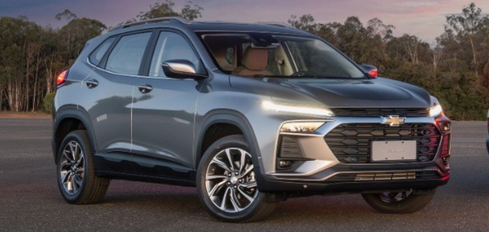 Chevrolet Tracker