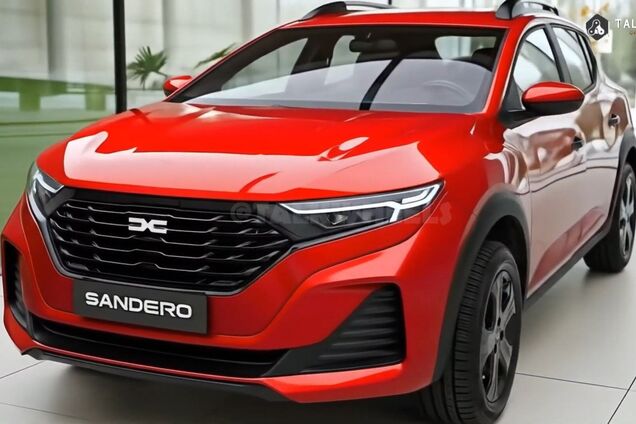 Dacia Sandero