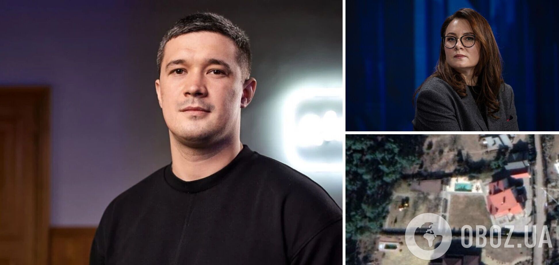 Где живут министры