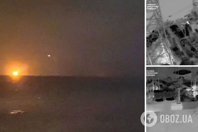 У ГУР показали кадри першого застосування FPV-дронів у відкритому морі: ворог зазнав втрат. Відео