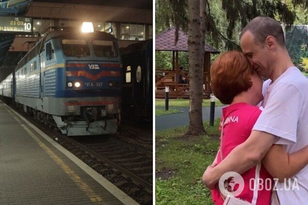 Обійми після трьох з половиною років очікувань: дружина зустріла звільненого з полону захисника острова Зміїний. Відео