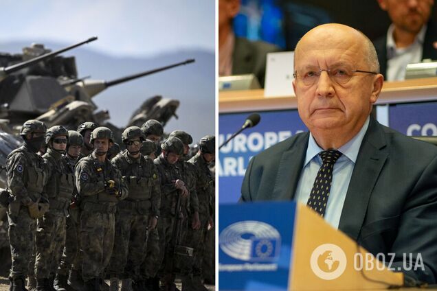 'Надо учиться у Украины': еврокомиссар призвал ЕС обогнать Россию в производстве оружия