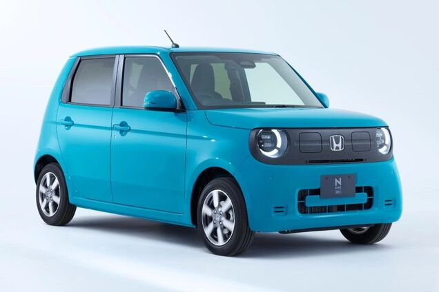 Honda N-One e