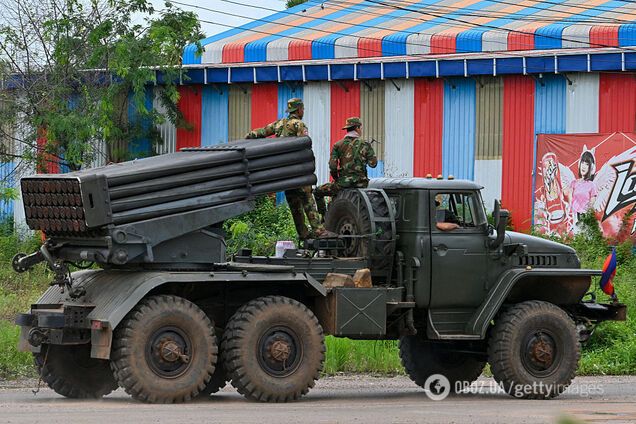 Зіткнення тривають, попри угоду про припинення вогню: Таїланд звинуватив Камбоджу в порушенні перемир'я