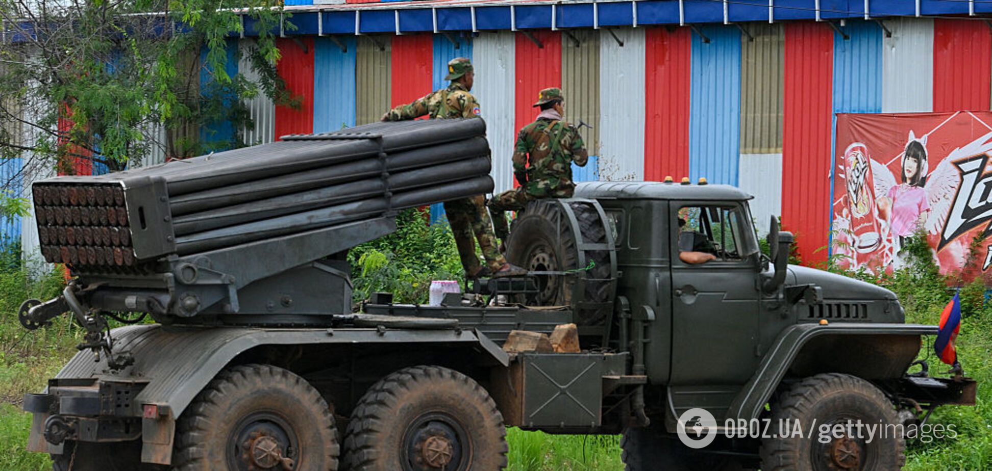 Столкновения продолжаются, несмотря на соглашение о прекращении огня: Таиланд обвинил Камбоджу в нарушении перемирия