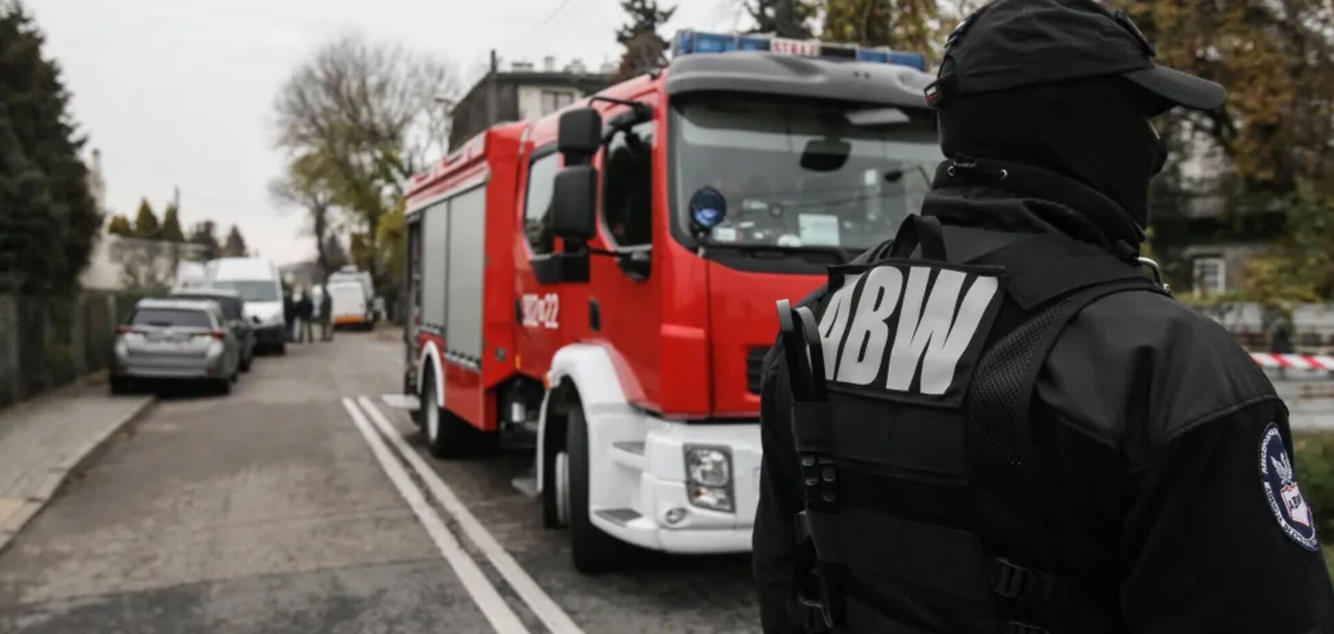 У Польщі колумбійця звинуватили в підпалі складів за завданням з Росії: спливли подробиці