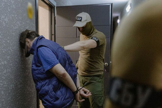 Ворог готував операцію під 'чужим прапором': СБУ запобігла планам ФСБ ліквідувати командира 108-го окремого батальйону 'Вовки Да Вінчі'. Фото