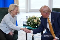 Трамп согласовал новый ультиматум Путину с фон дер Ляйен – Еврокомиссия