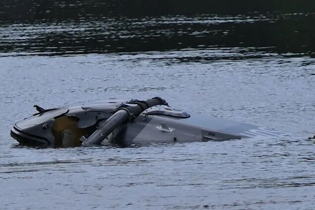 У Німеччині розбився військовий гелікоптер: загинули щонайменше двоє людей. Фото