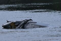 В Германии разбился военный вертолет: погибли по меньшей мере два человека. Фото