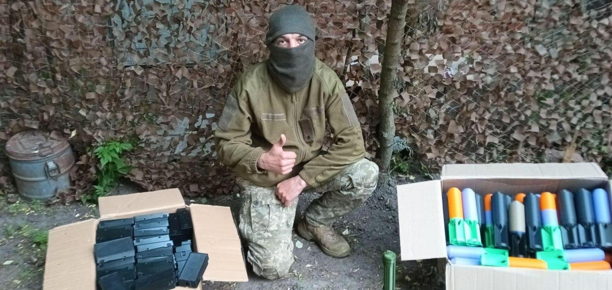 Заради перемоги: українців закликали долучитися до ініціативи допомоги військовим ДрукАрмія. Фото