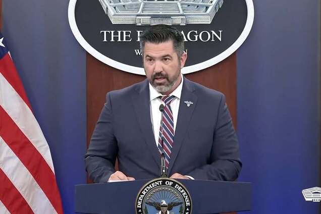 Представитель Минобороны США ответил о приостановке поставок оружия для Украины
