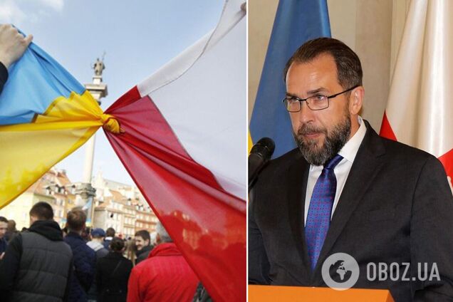 'Это не просто политическая позиция': польский дипломат объяснил, в чем заключается стратегический интерес Польши в войне Украины с РФ