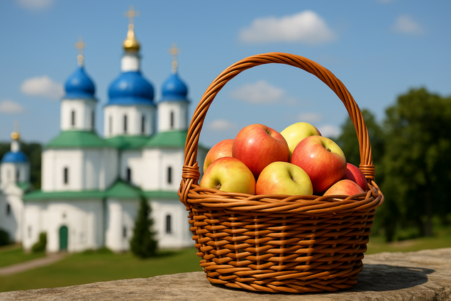 Когда Преображение Господне в 2025 году: дата
