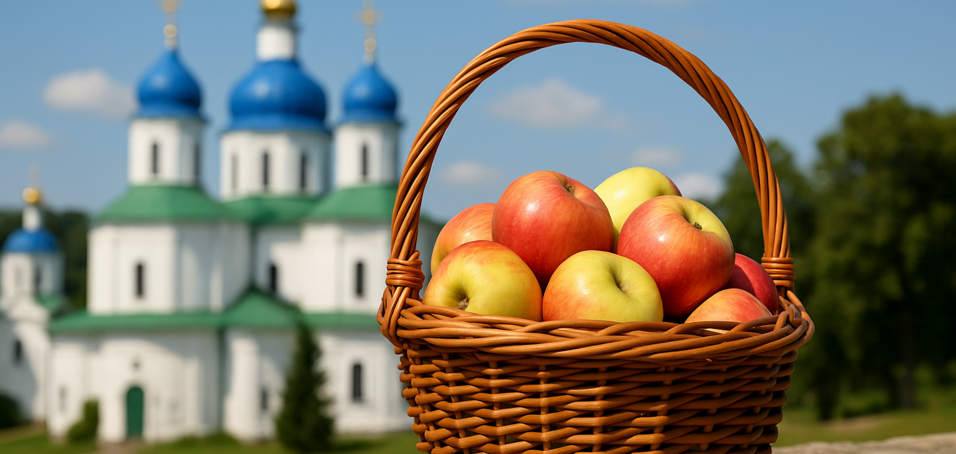 Когда Преображение Господне в 2025 году: дата