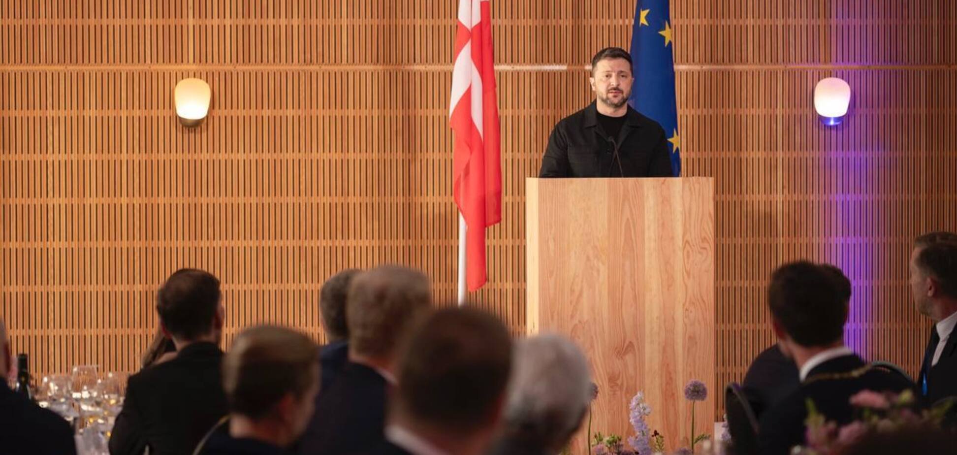 'Це критично важливо для безпеки Європи': Зеленський закликав ЄС захистити себе від спроб розколу і не дати Росії перемогти. Відео