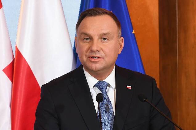 Дуда подписал закон об установлении Дня памяти жертв Волынской трагедии в польской трактовке