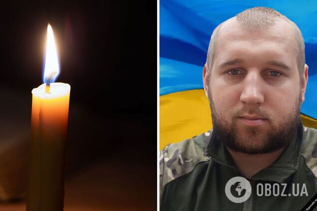 Ему навсегда будет 28: на фронте погиб военный с Киевщины Иван Голотвин. Фото