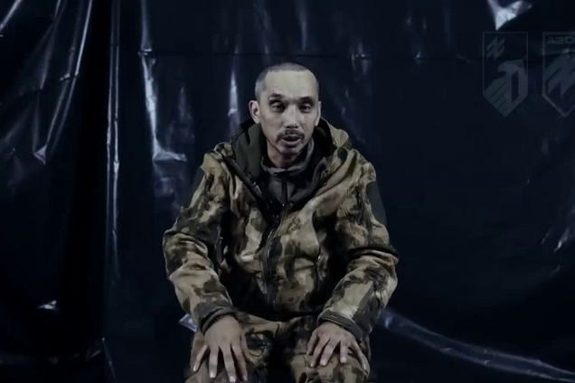 'Нас за людей не считают': пленный оккупант из Бурятии пожаловался на порядки в РФ и объяснил, почему жители региона идут на войну. Видео