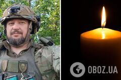 После ранений вернулся на фронт: погиб участник 'Пласта' Роман Орищенко. Фото