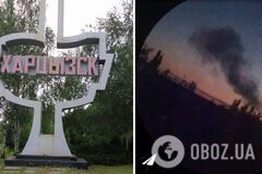 На оккупированной части Донбасса снова громко: взрывы фиксируют в Макеевке и Харцызске. Фото и видео