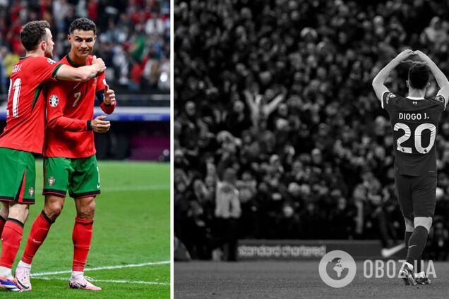 Роналду відреагував на загибель Діогу Жоти: що написав легендарний футболіст