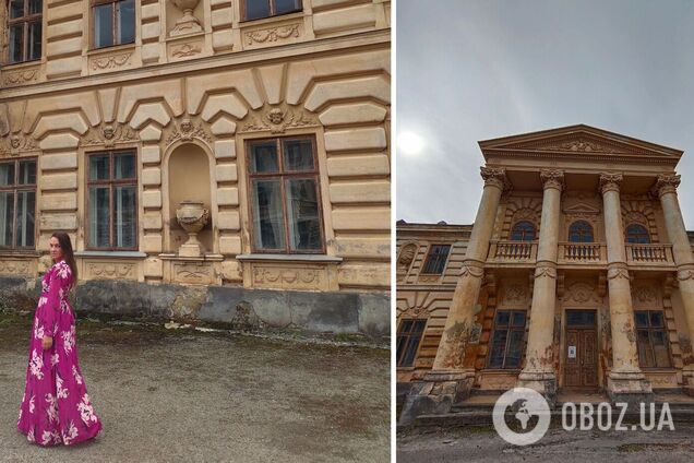 Волшебные пейзажи и атмосфера прошлых эпох: чем способен удивить дворец Бадени на Тернопольщине