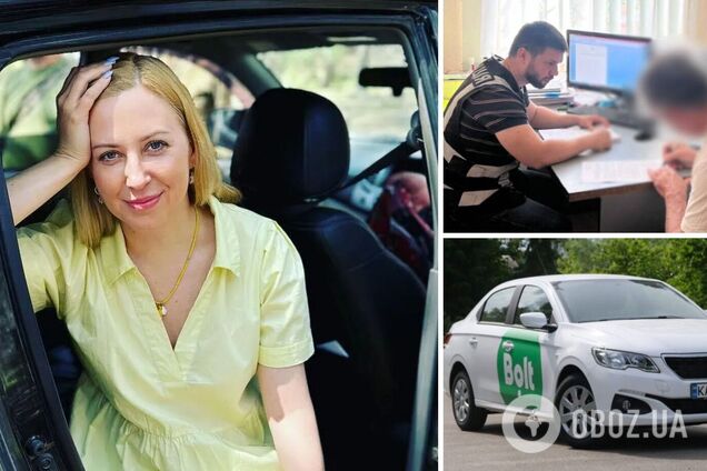 Водієві Bolt повідомили про підозру: що загрожує 63-річному таксисту за побиття Тоні Матвієнко