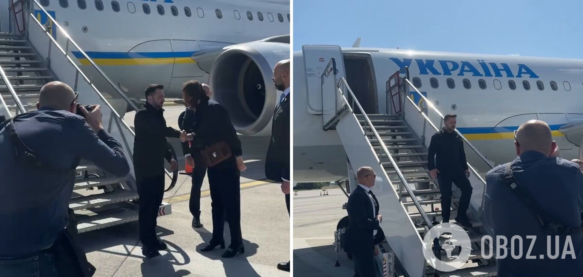 Зеленський приїхав до Данії на церемонію відкриття головування країни у Раді ЄС і мав аудієнцію у короля. Фото й відео