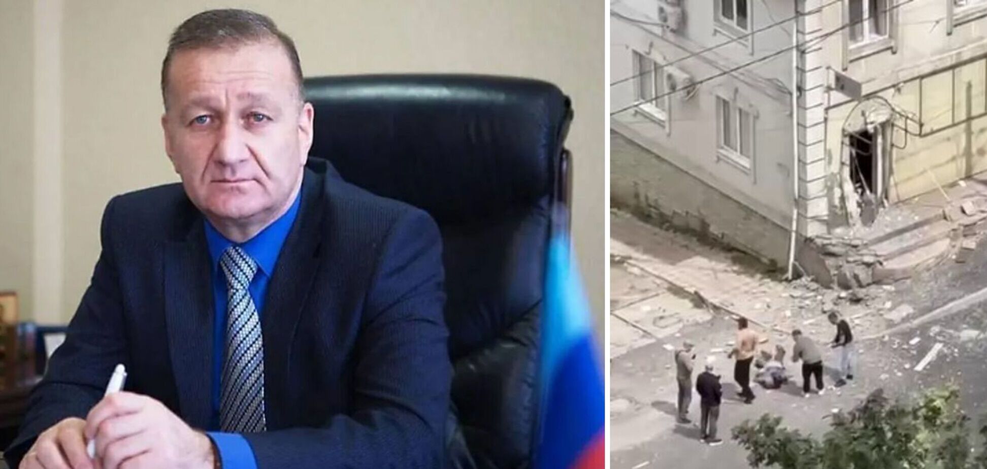 СБУ ликвидировала экс-главу оккупационной администрации Луганска. Видео