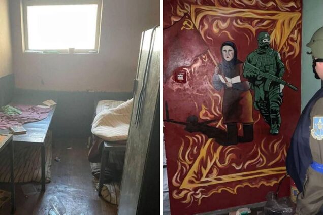 Пытали и угрожали близким: установлены 'работники' пыточной в Купянске. Фото