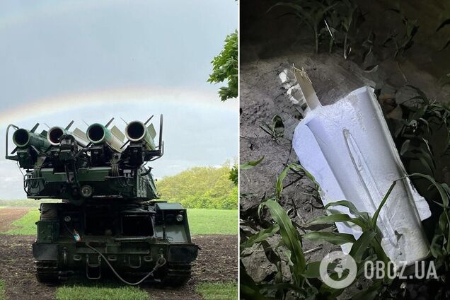 ПВО Украины