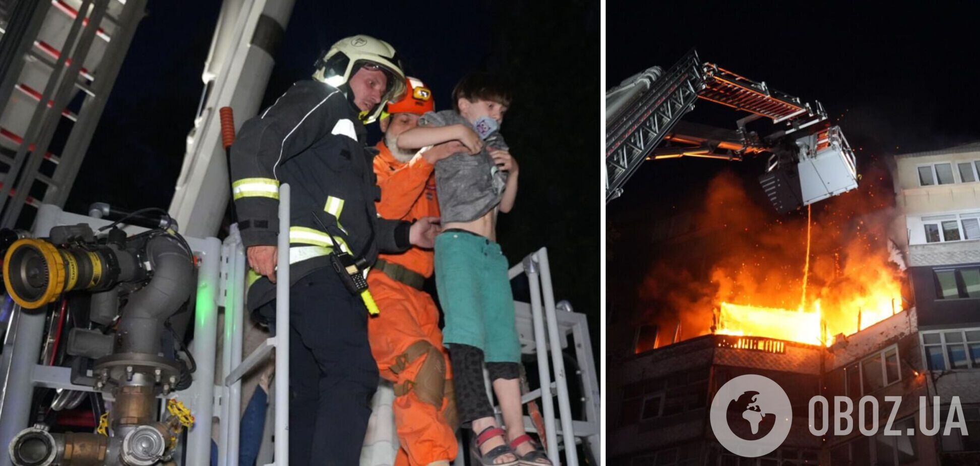 Россия атаковала Одессу ударными дронами: повреждены жилые дома, есть пострадавшие. Фото и видео