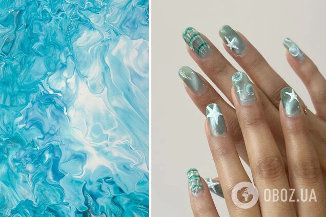 Молочные ногти в прошлом: в тренды ворвался новый летний маникюр