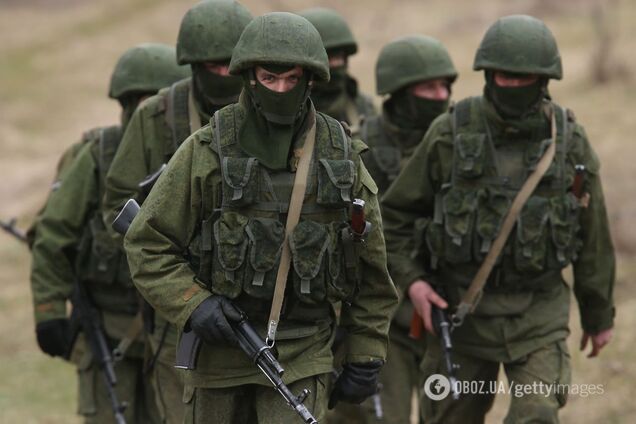 Причастные к военным преступлениям против гражданских в Буче: полицейские сообщили о подозрении российским оккупантам. Фото