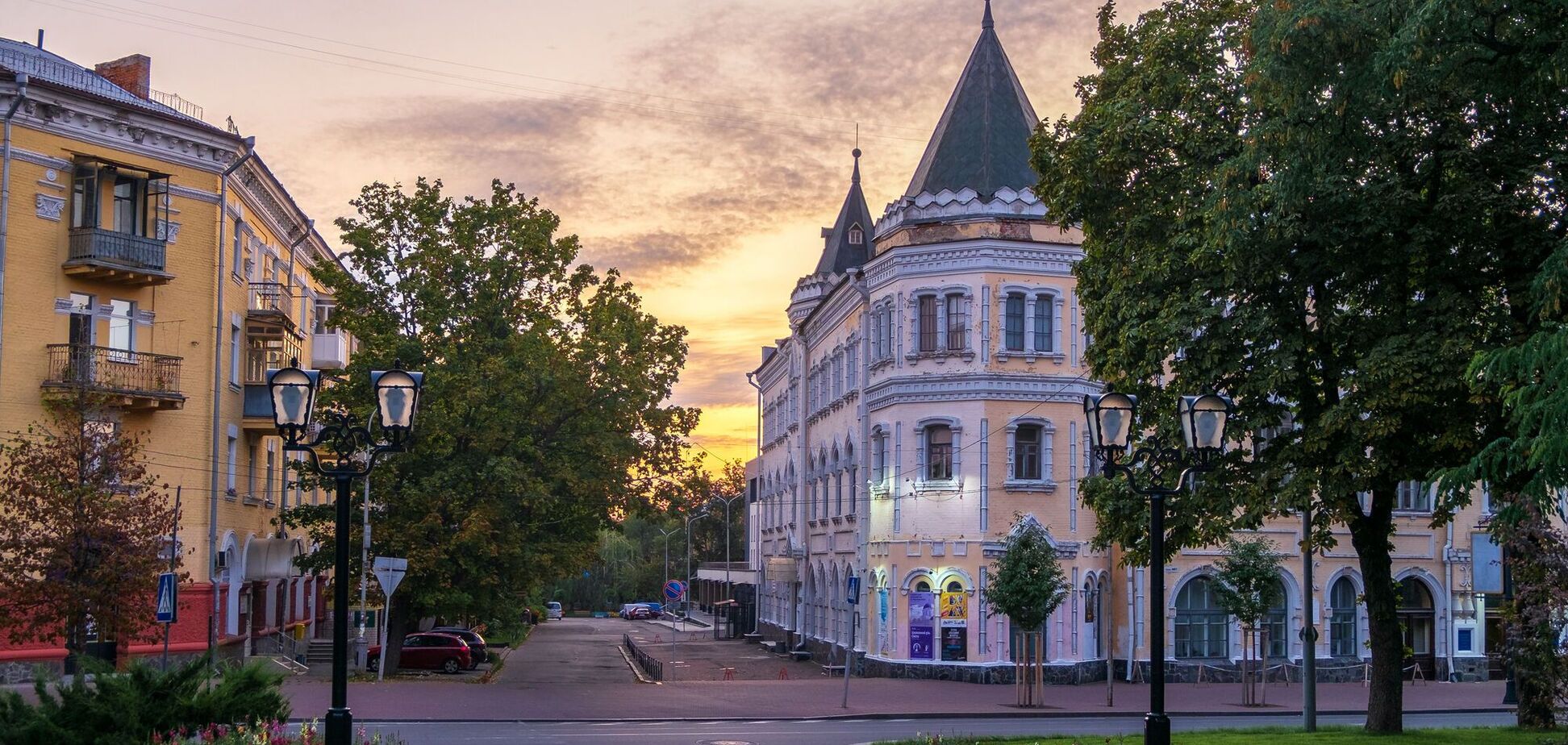 Старый Чернигов: в сети показали архивные фото