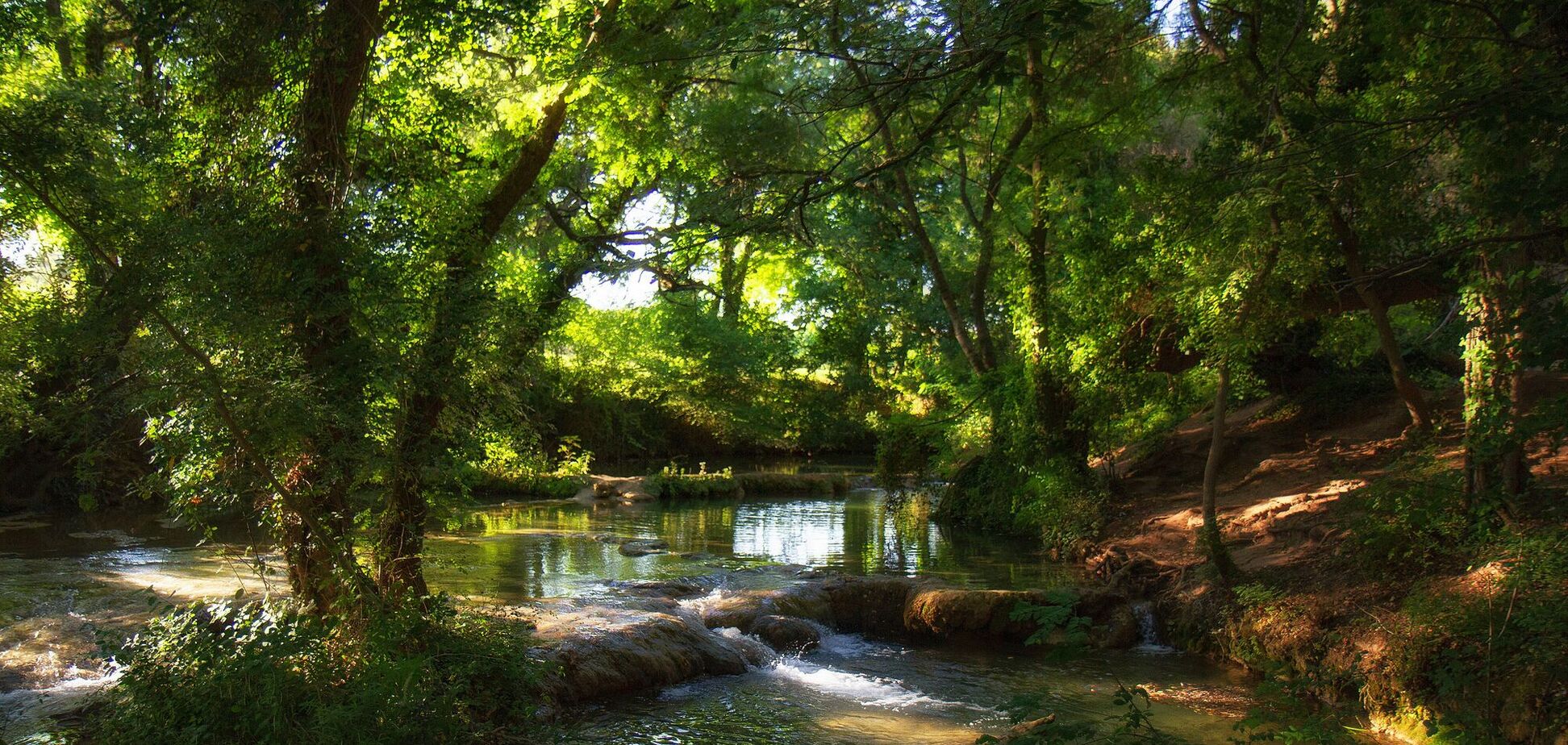 Не 'ручеек': как назвать на украинском и не ошибиться