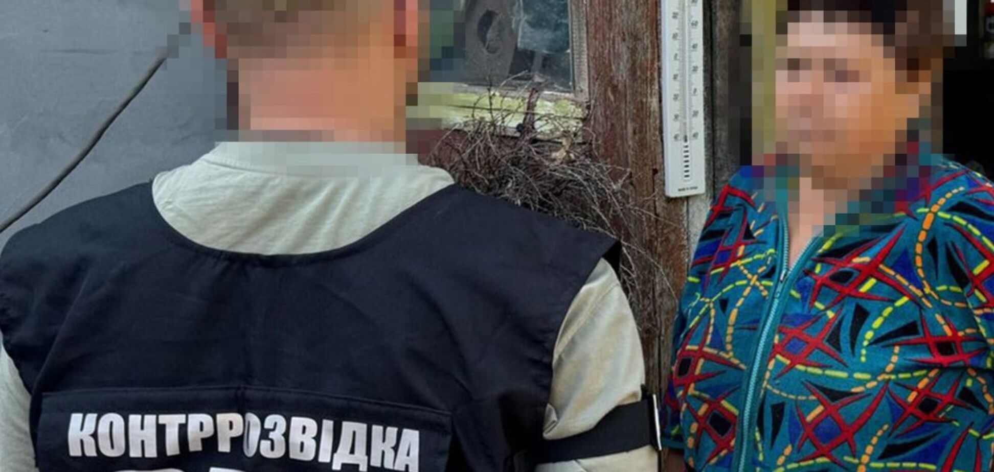 СБУ задержала двух агенток РФ, которые готовили новые удары по Краматорску. Фото