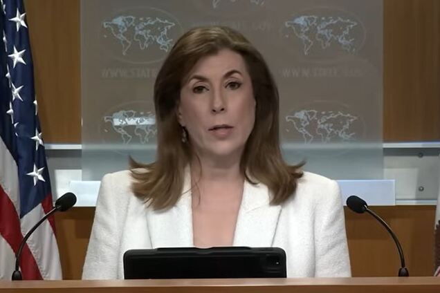 'Нашим главным звеном является дипломатия': в Госдепе США прокомментировали решение приостановить поставки оружия Украине
