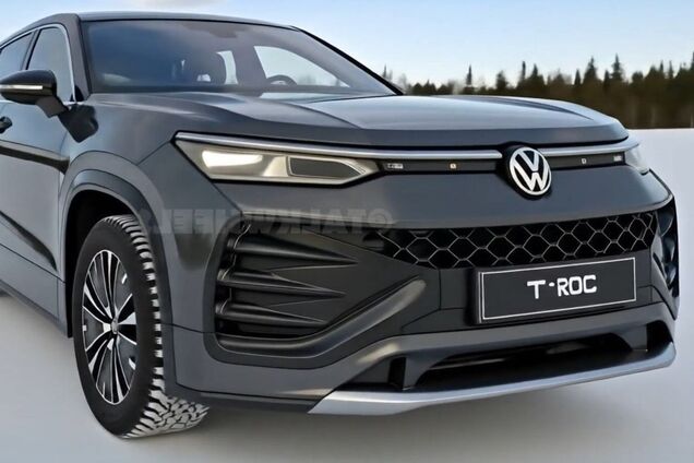 Volkswagen T-Roc