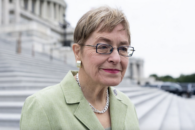 'Вони щодня рятують життя': конгресвумен попередила Трампа про наслідки призупинення постачання зброї Україні