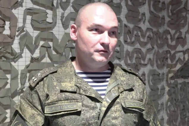 На Курщині ліквідували заступника головкома ВМФ Росії – росЗМІ