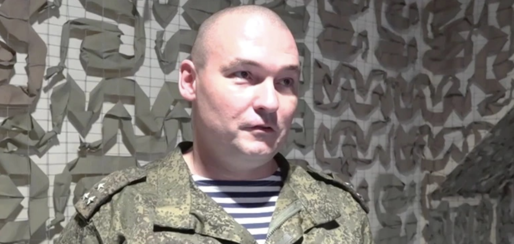 На Курщине ликвидировали заместителя главкома ВМФ России – росСМИ