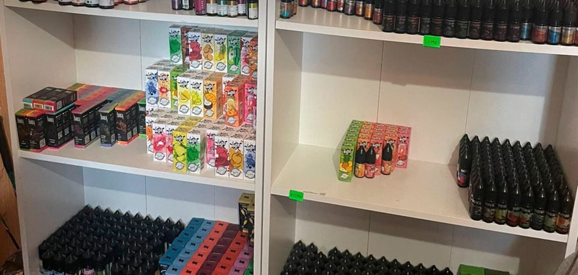В Украине хотят полностью запретить продажу электронных сигарет: что известно о законопроекте