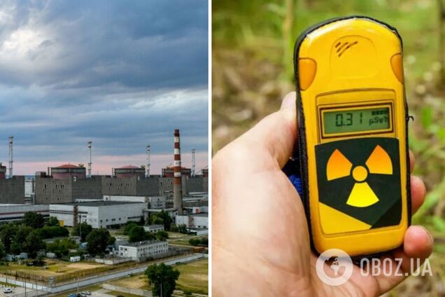 В МАГАТЭ замерили уровень радиации на Запорожской АЭС: есть ли угроза для людей